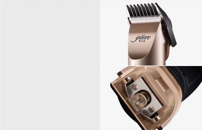 Dog Shaver Pet Teddy Cat Shaving Dog Hair Professional Hair Clipper - Mercalive
