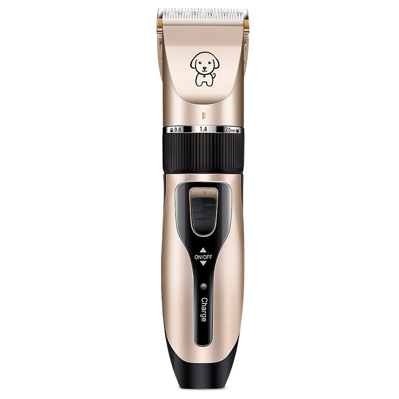 Dog Shaver Pet Teddy Cat Shaving Dog Hair Professional Hair Clipper - Mercalive