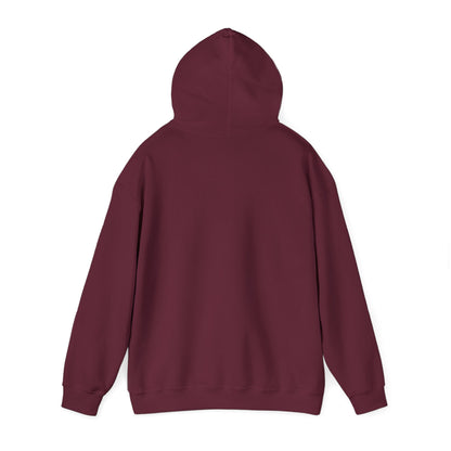 "Star-Spangled Drip Hoodie – Patriotic USA Pullover, Unisex Independence Day Sweatshirt, Soft & Cozy 4th of July Gift" - Mercalive