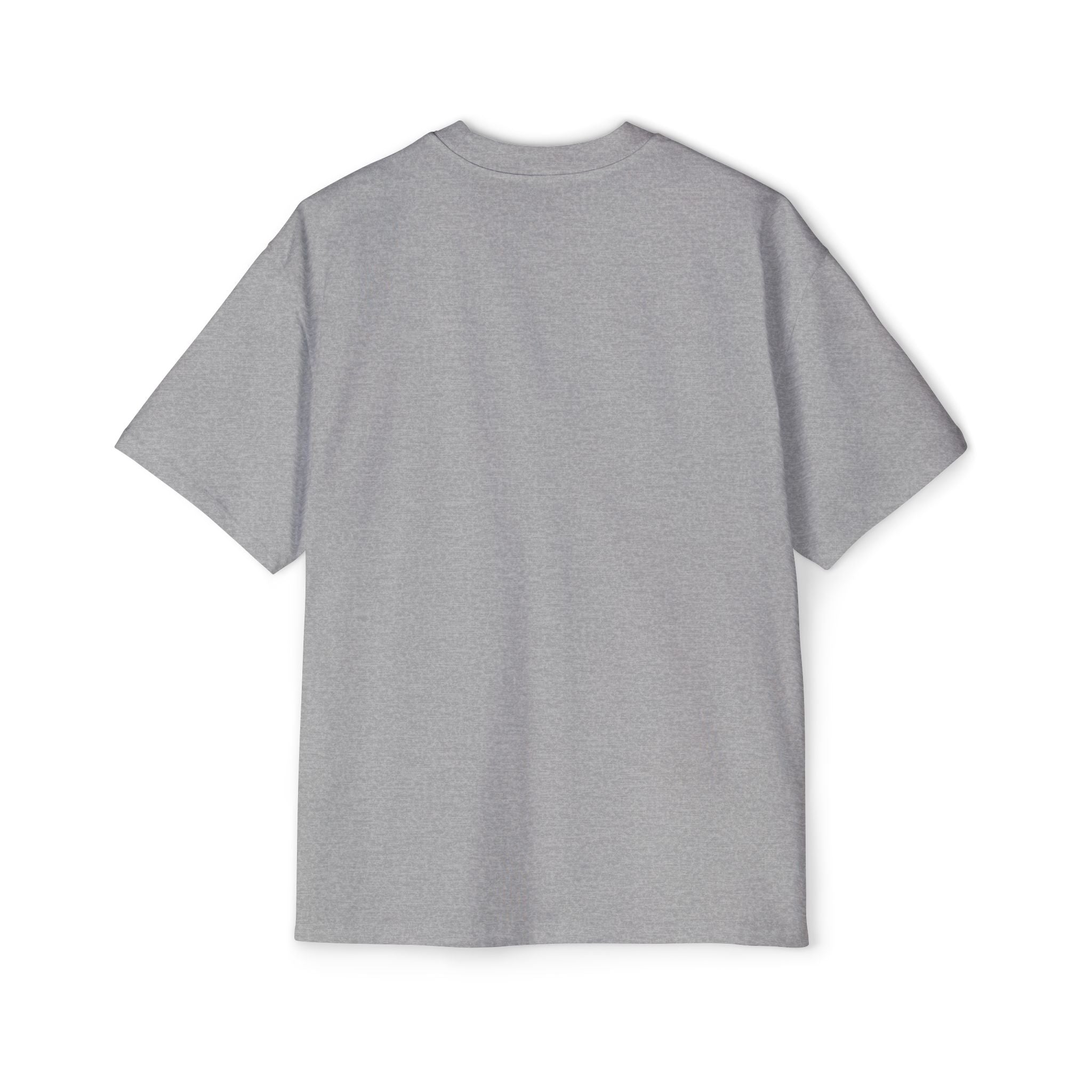 Camiseta YHWH Oversized para Hombre - Ropa Cristiana Inspiradora - Mercalive