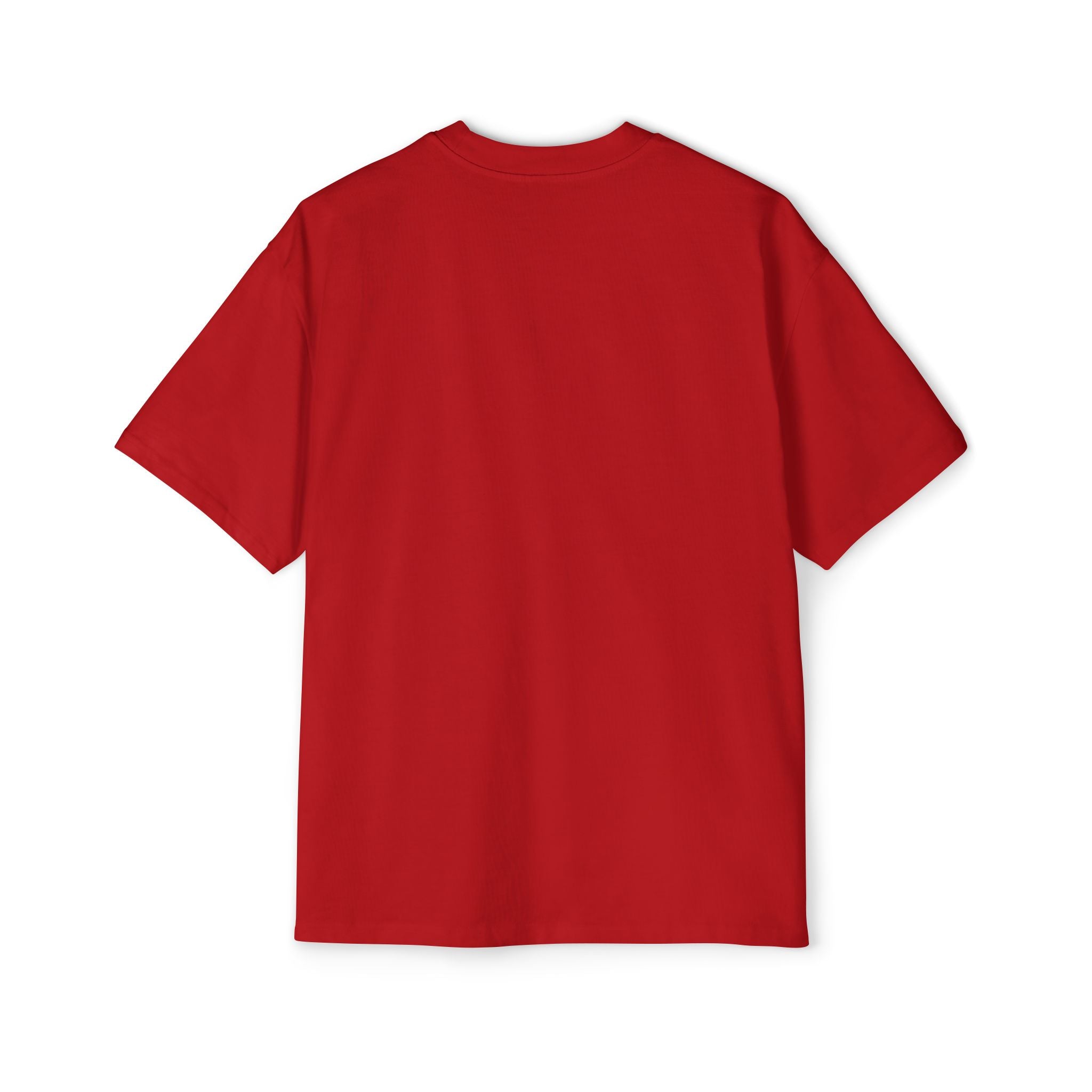 Camiseta YHWH Oversized para Hombre - Ropa Cristiana Inspiradora - Mercalive