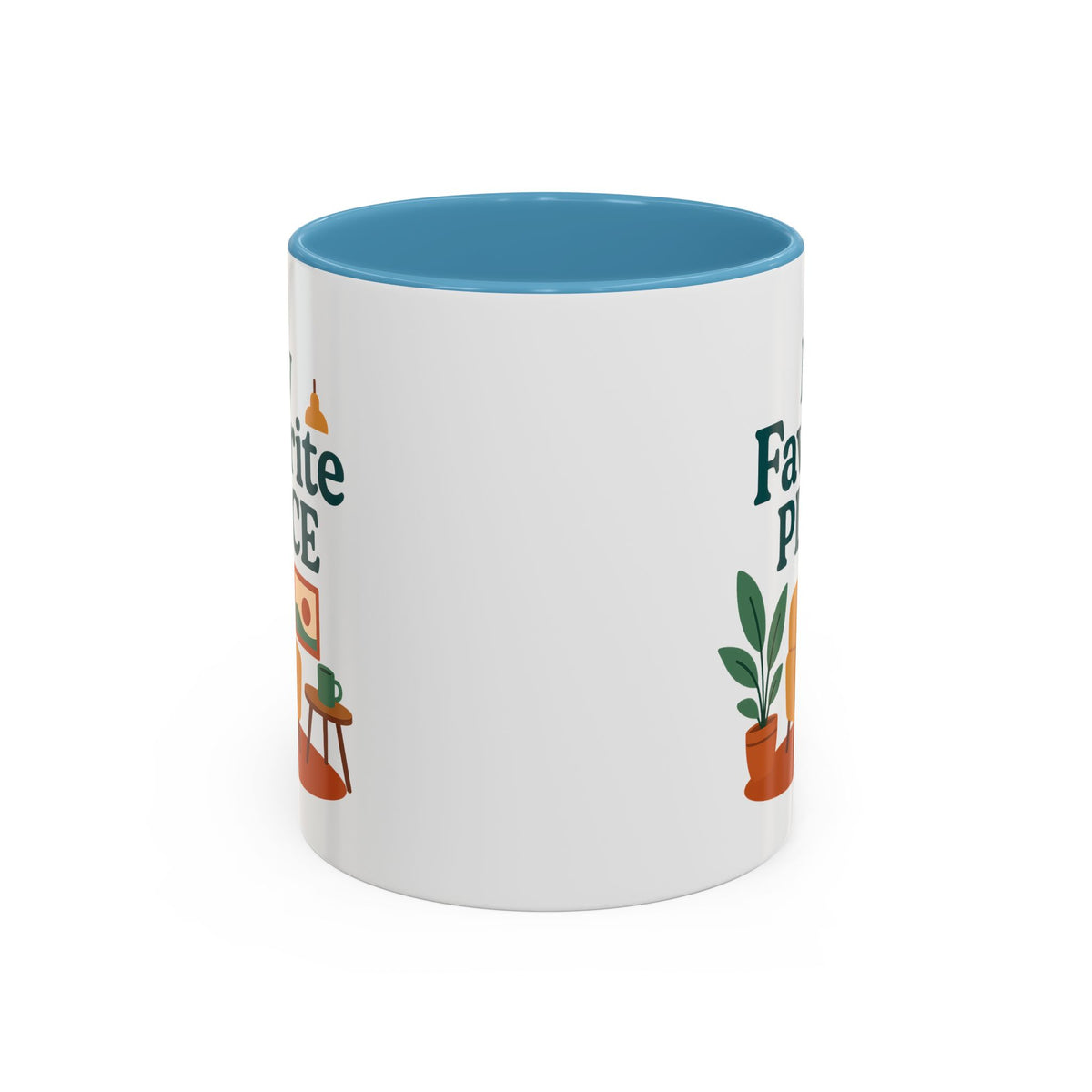Cozy Plant Lover Coffee Mug – Accent Cup, Perfect Housewarming Gift, Cute Drinkware for Home & Office, Ideal for Coffee & Tea - Mercalive