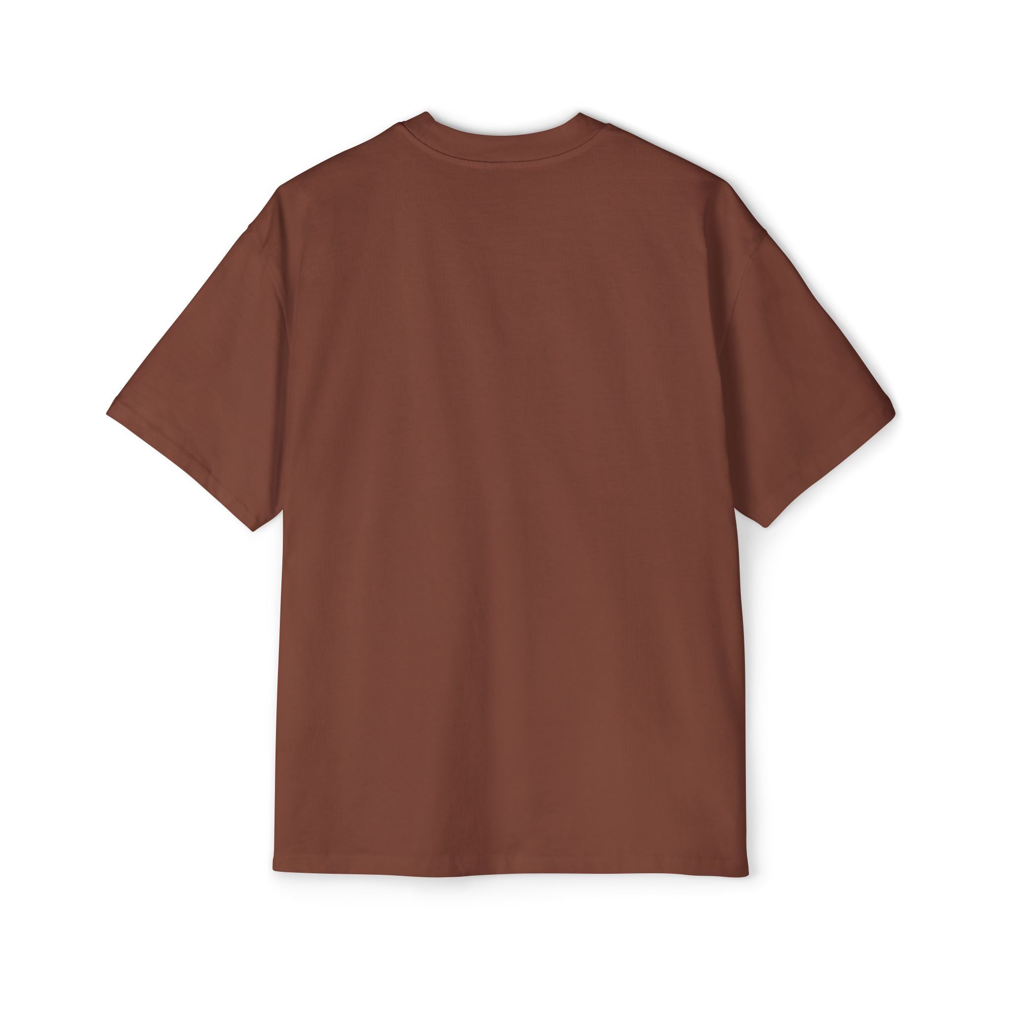 Camiseta YHWH Oversized para Hombre - Ropa Cristiana Inspiradora - Mercalive