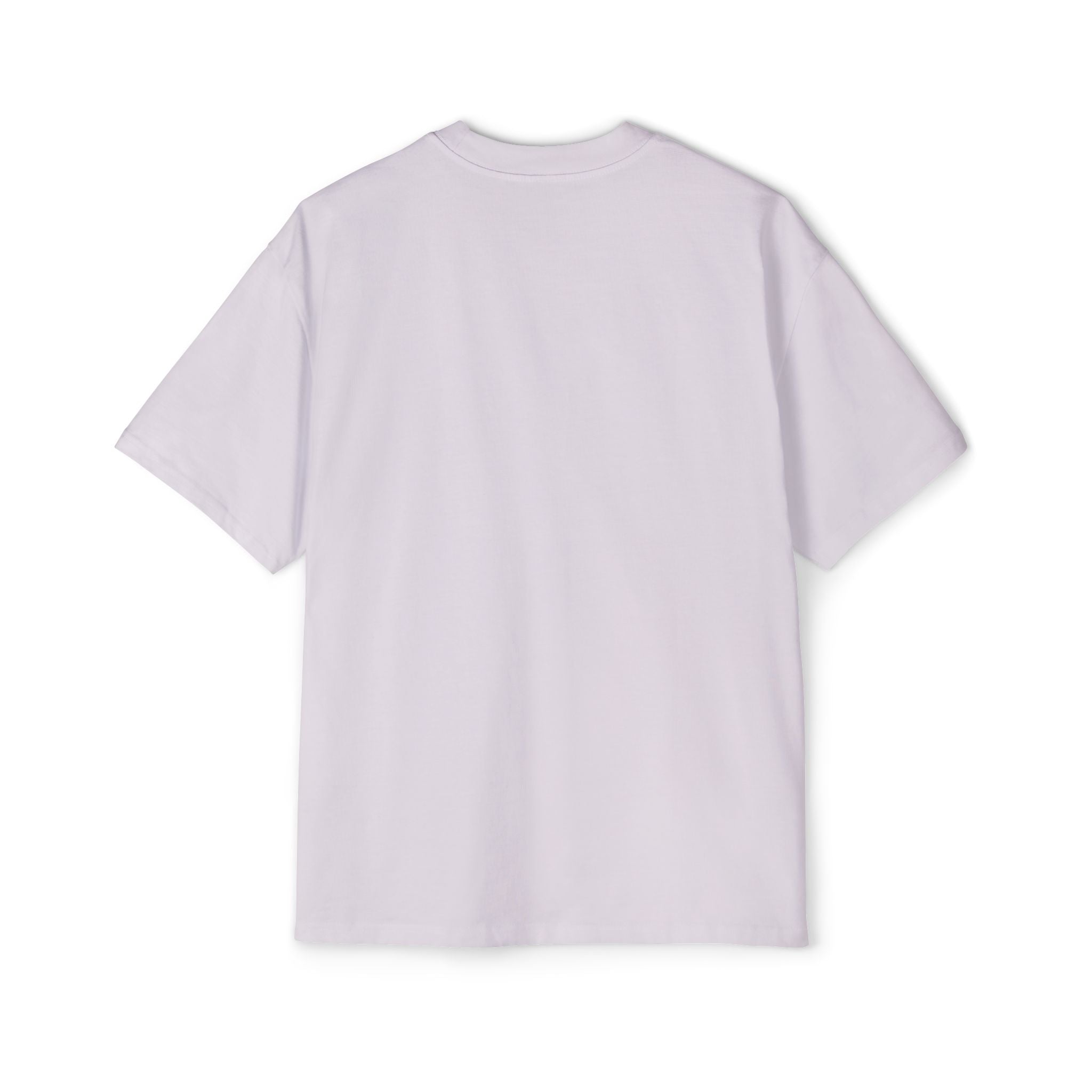 Camiseta YHWH Oversized para Hombre - Ropa Cristiana Inspiradora - Mercalive