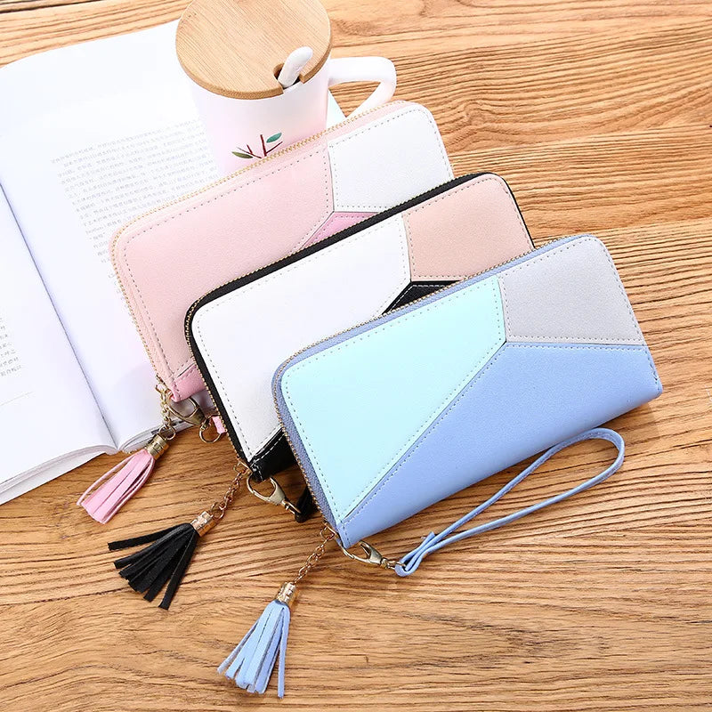 Yogodlns New Luxury Handbag Women Stitching Wild Messenger Bags Designer Brand Plaid Shoulder Bag Female Ladies Totes - Mercalive