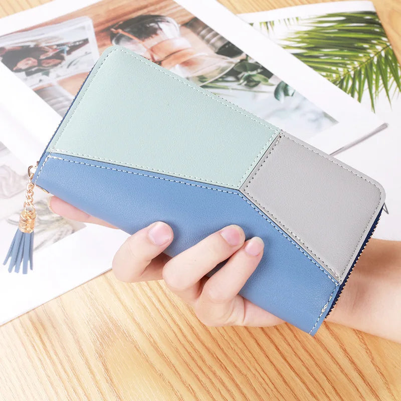 Yogodlns New Luxury Handbag Women Stitching Wild Messenger Bags Designer Brand Plaid Shoulder Bag Female Ladies Totes - Mercalive