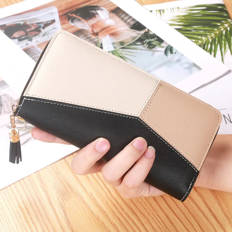 Yogodlns New Luxury Handbag Women Stitching Wild Messenger Bags Designer Brand Plaid Shoulder Bag Female Ladies Totes - Mercalive