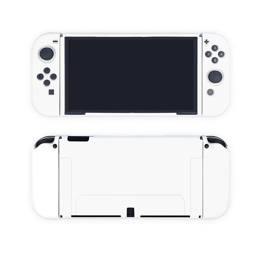 Kawaii Anime Cute Funda Nintendo Switch OLED Cover Case Dockable Protective TPU Shell For Nintendo Switch Controller Joy-Con - Mercalive